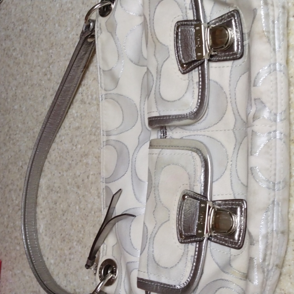 Coach Handbag
